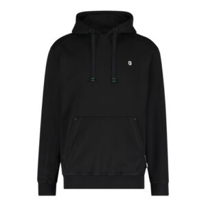 Woodie Hoodie met bedrukking - DASSY - DA-300559