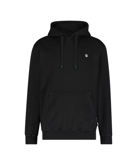 Woodie Hoodie met bedrukking - DASSY - DA-300559