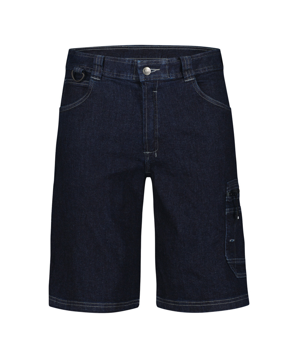 Tokyo Jeanswerkshort met stretch - DASSY - DA-250101
