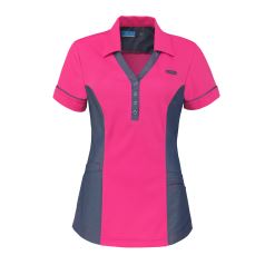 TRIX Dames polo - DE BERKEL - DB-B3482661-098
