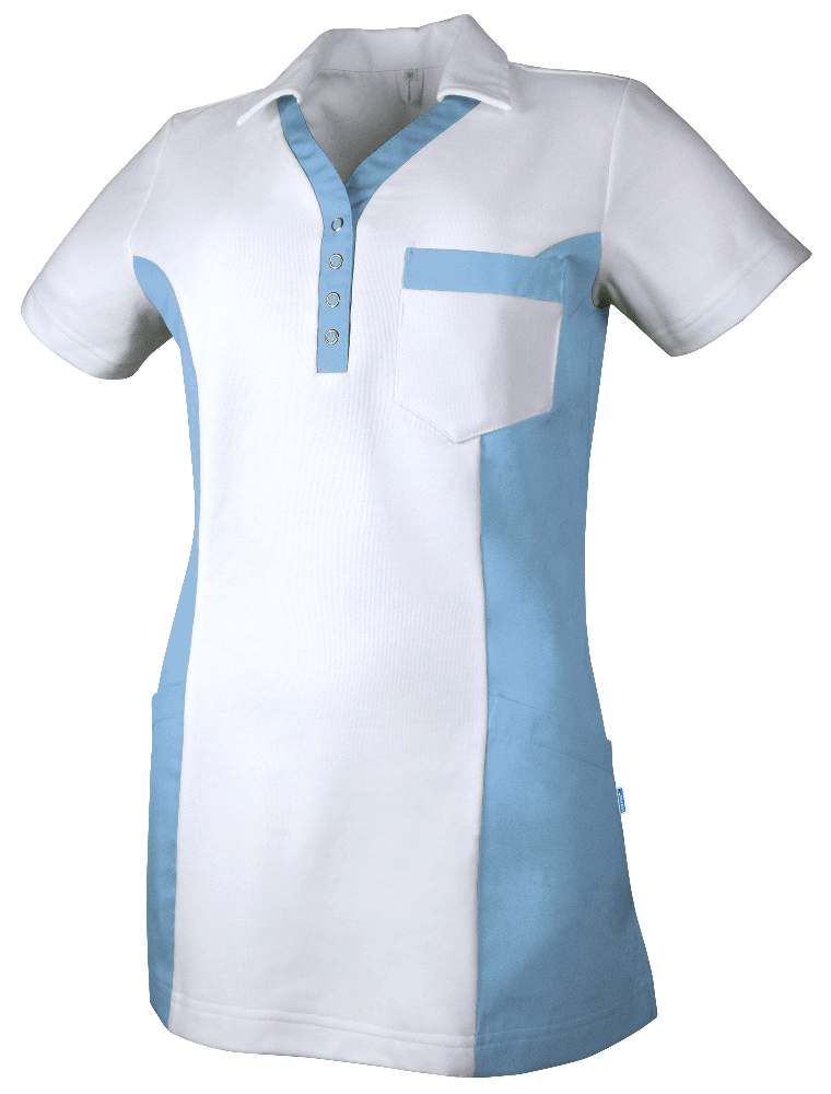 DILIA Dames polo - DE BERKEL - DB-1073000-670