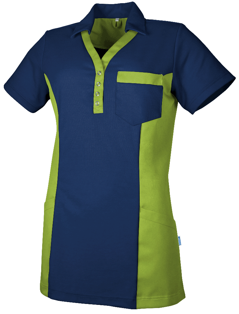 DANA Dames polo - DE BERKEL - DB-1074000-181