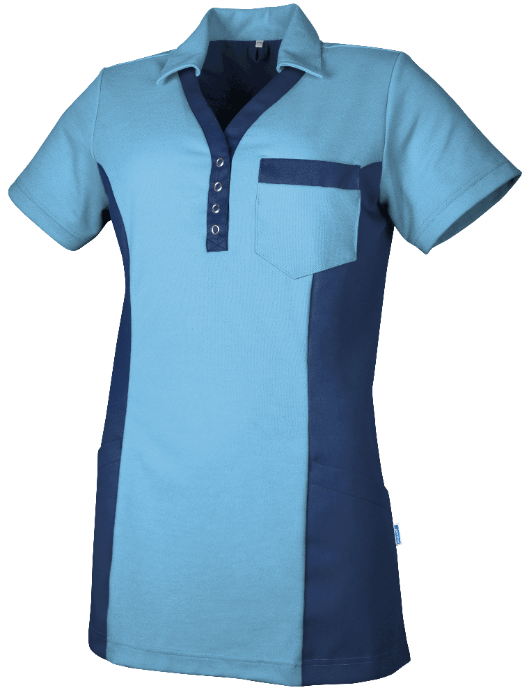 DANA Dames polo - DE BERKEL - DB-1074000-397