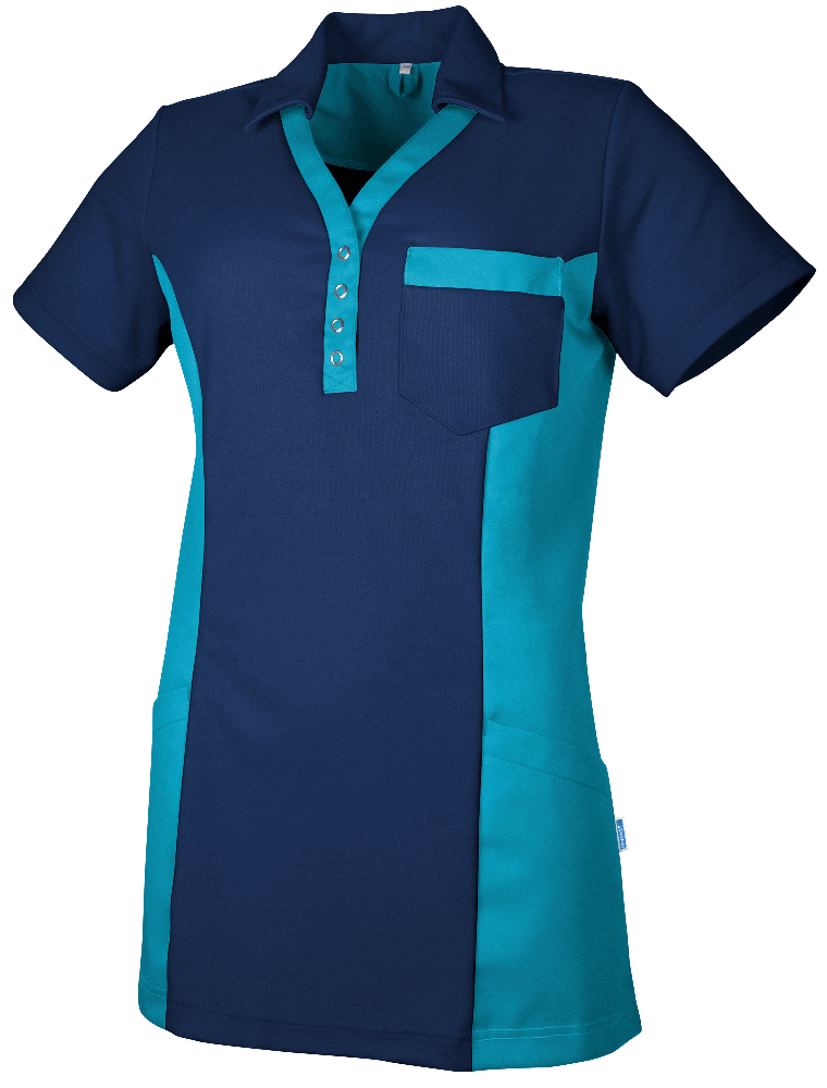 DANA Dames polo - DE BERKEL - DB-1074000-541