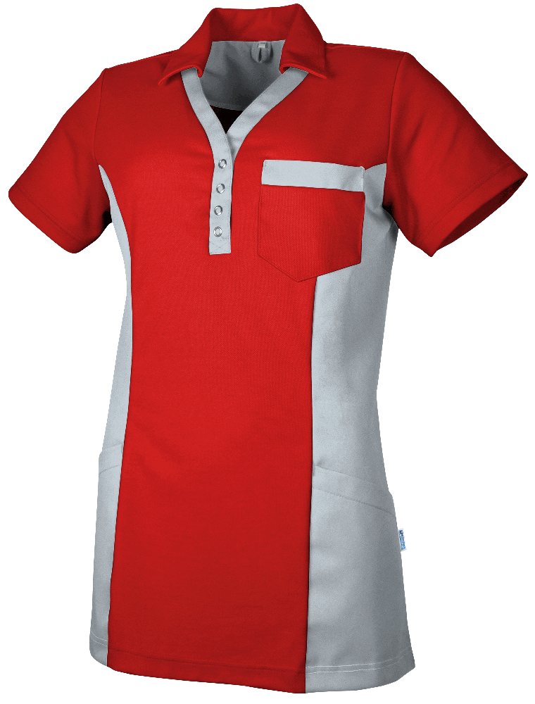 DANA Dames polo - DE BERKEL - DB-1074000-668