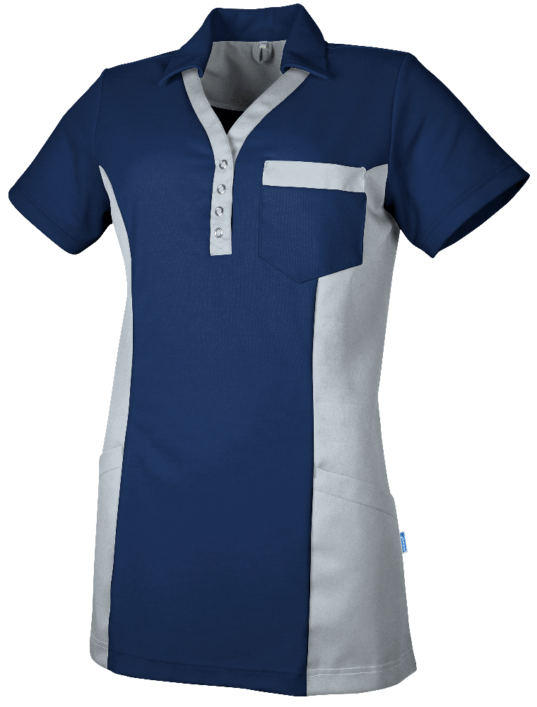 DANA Dames polo - DE BERKEL - DB-1074000-969