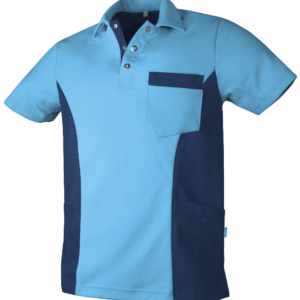 DIETER Uniseks polo - DE BERKEL - DB-1076000-397