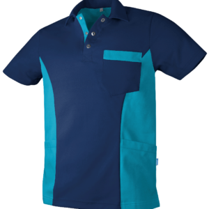 DIETER Uniseks polo - DE BERKEL - DB-1076000-541