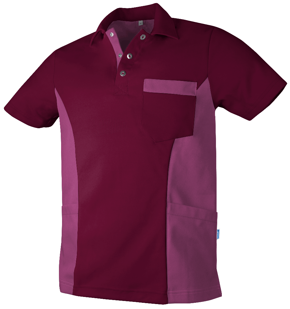 DIETER Uniseks polo - DE BERKEL - DB-1076000-885