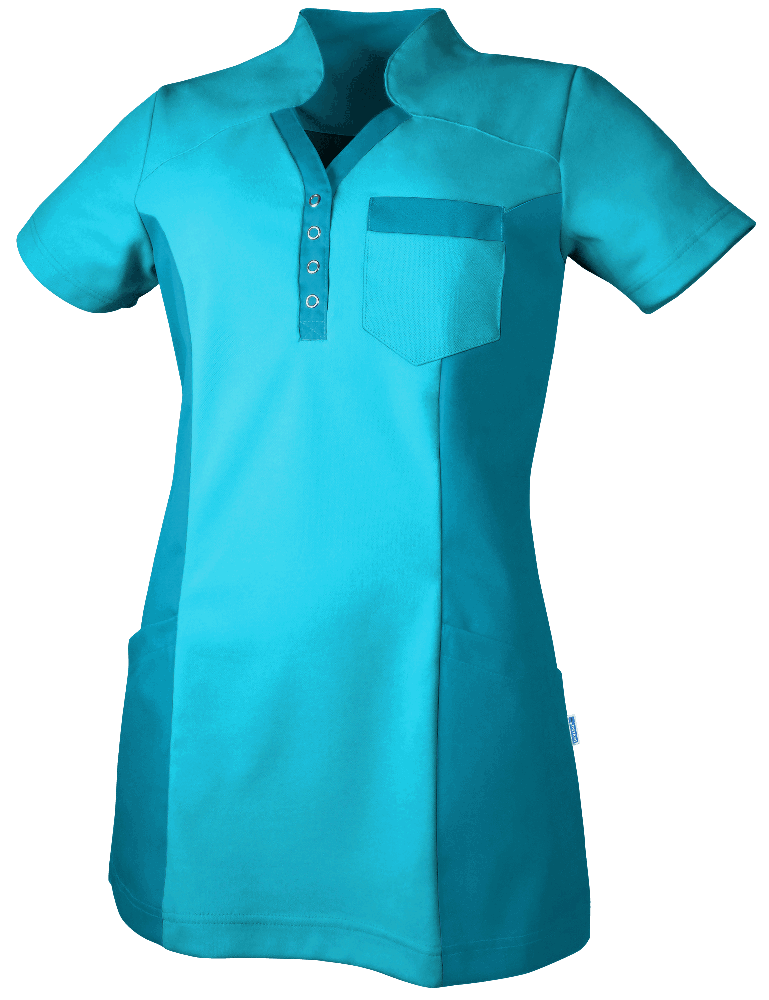 DEBORA Dames polo - DE BERKEL - DB-1078000-619