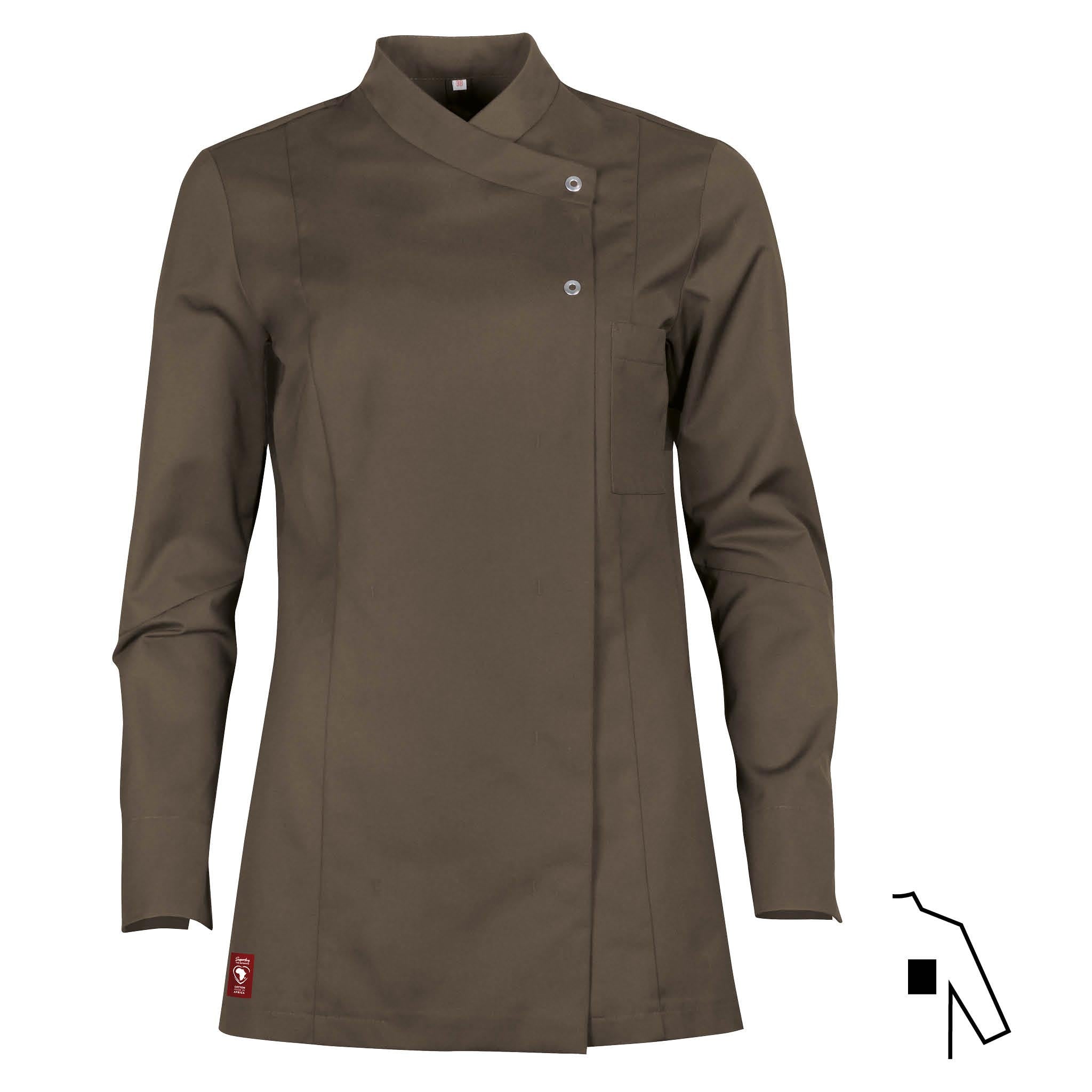 Blandina - Dames koksbuis - DE BERKEL - DB-1866000-018