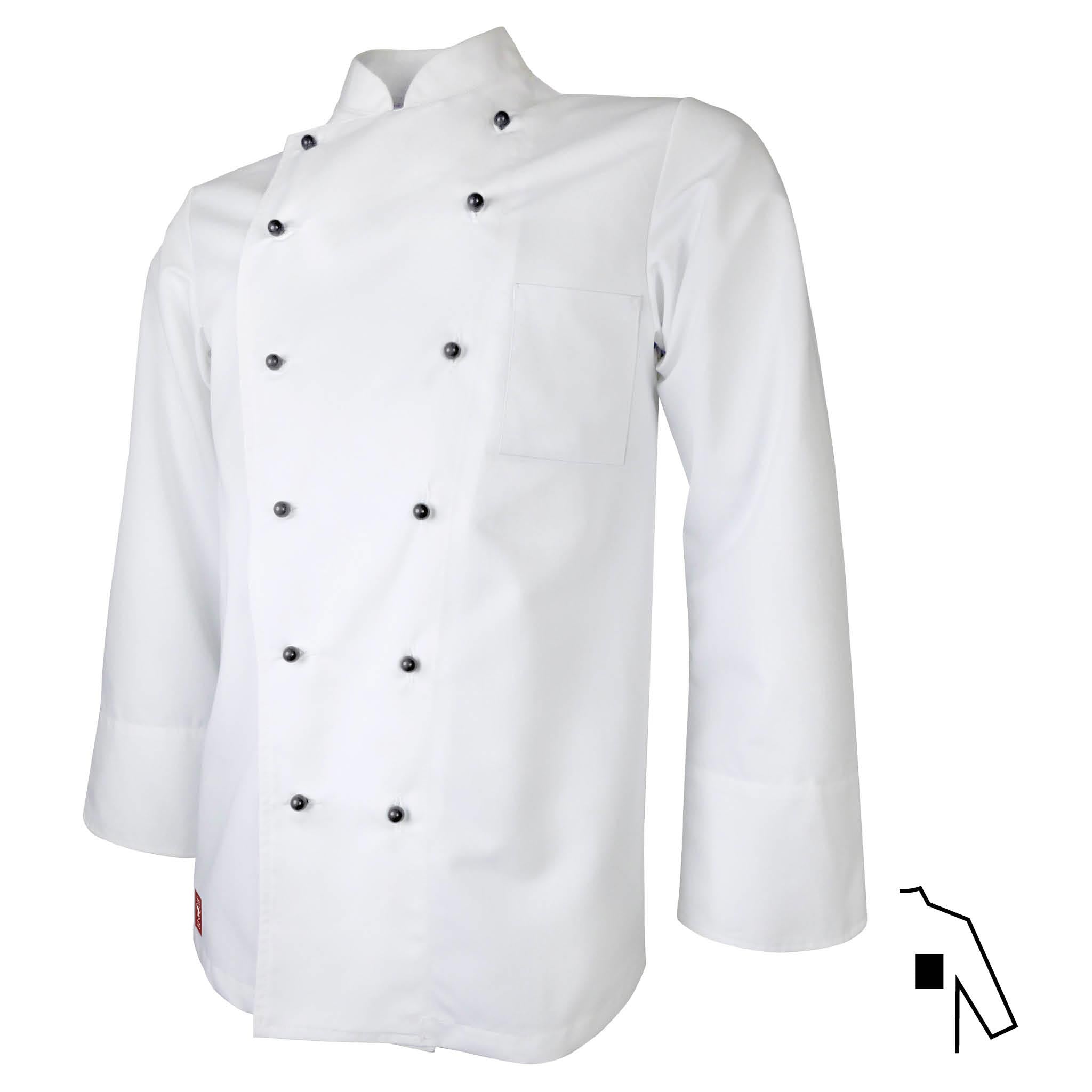 Clifton - Heren koksbuis - DE BERKEL - DB-2195000-001