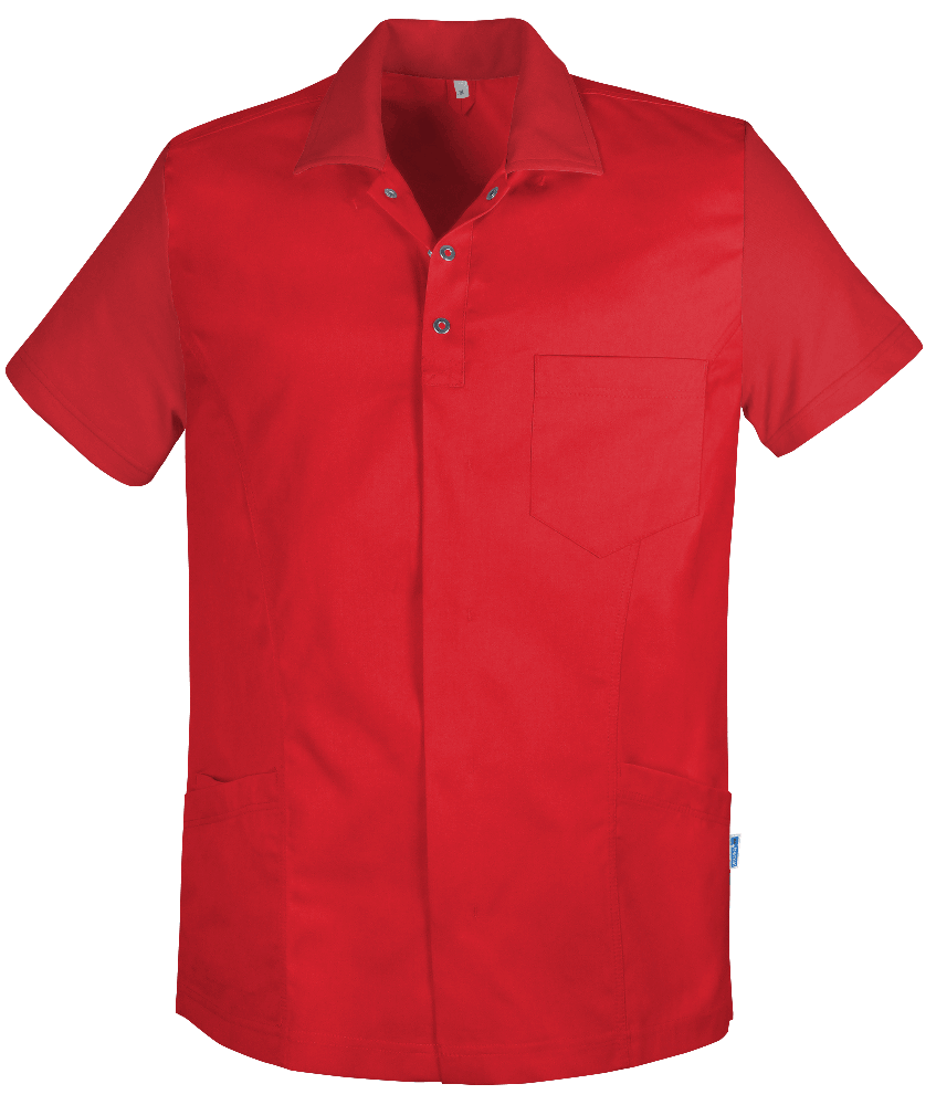 SOLAS Uniseks jack Piqué - DE BERKEL - DB-3451-487