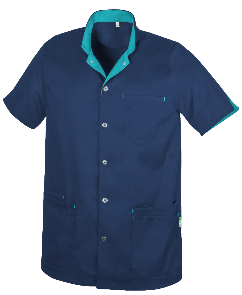 REMKO Uniseks jack Tencel - DE BERKEL - DB-3455-541
