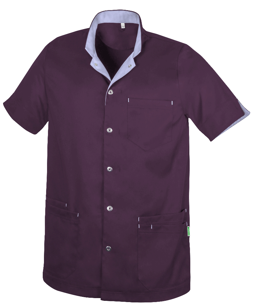 REMKO Uniseks jack Tencel - DE BERKEL - DB-3455-780
