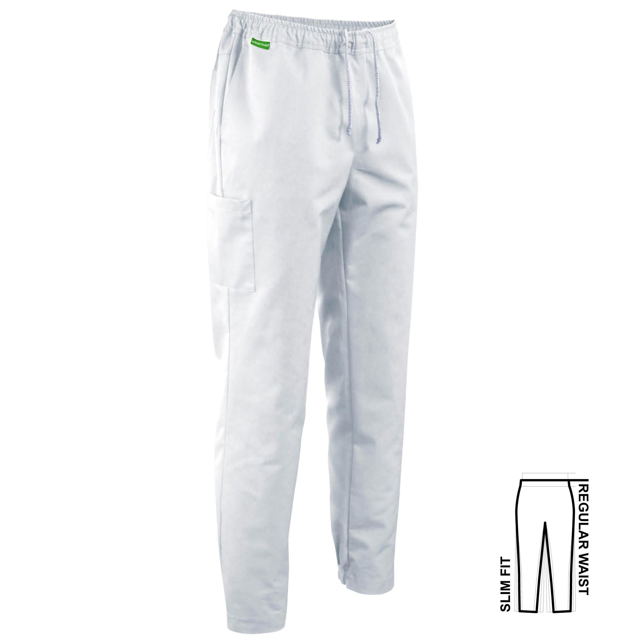 CASPER Heren casual broek - DE BERKEL - DB-7770-001