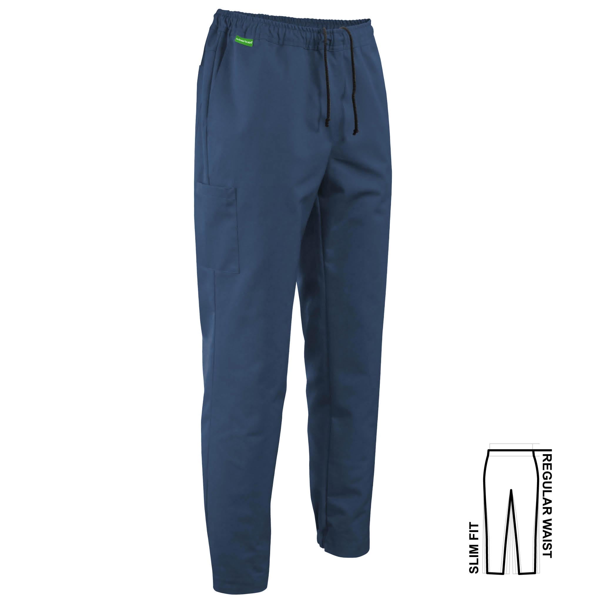 CASPER Heren casual broek - DE BERKEL - DB-7770-611
