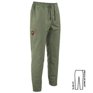 CALEB Heren casual broek - DE BERKEL - DB-7771-690