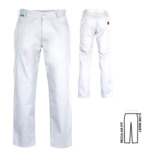 HILMAR - Heren 5 pocket broek - DE BERKEL - DB-7909-001
