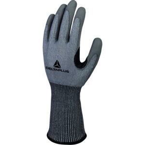 Gebreide handschoen met coating - SOFTnocut - PU - Jauge : 15 - DELTAPLUS - VECUTC02
