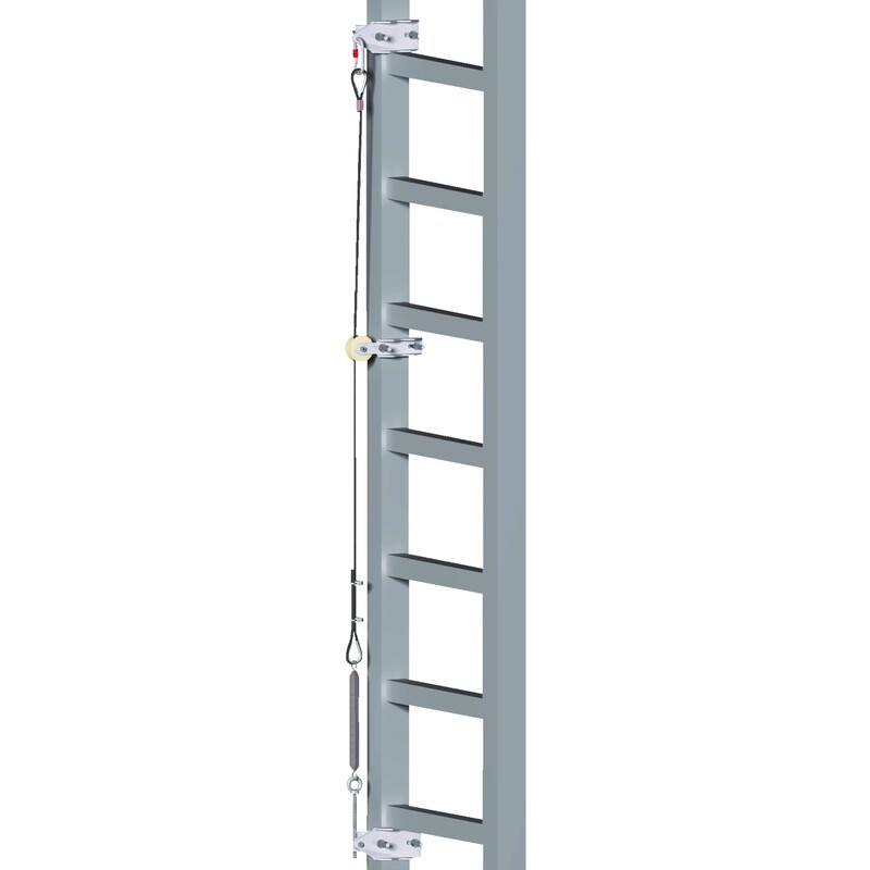 Eerste meter kabel - Staal, Roestvrij staal - DELTAPLUS - AN024