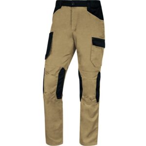 werkbroek - Sergé - 65% polyester 35% katoen - DELTAPLUS - M2PA3