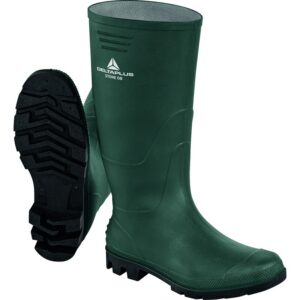 werklaars - PVC - Zool : PVC - DELTAPLUS - STONEOB