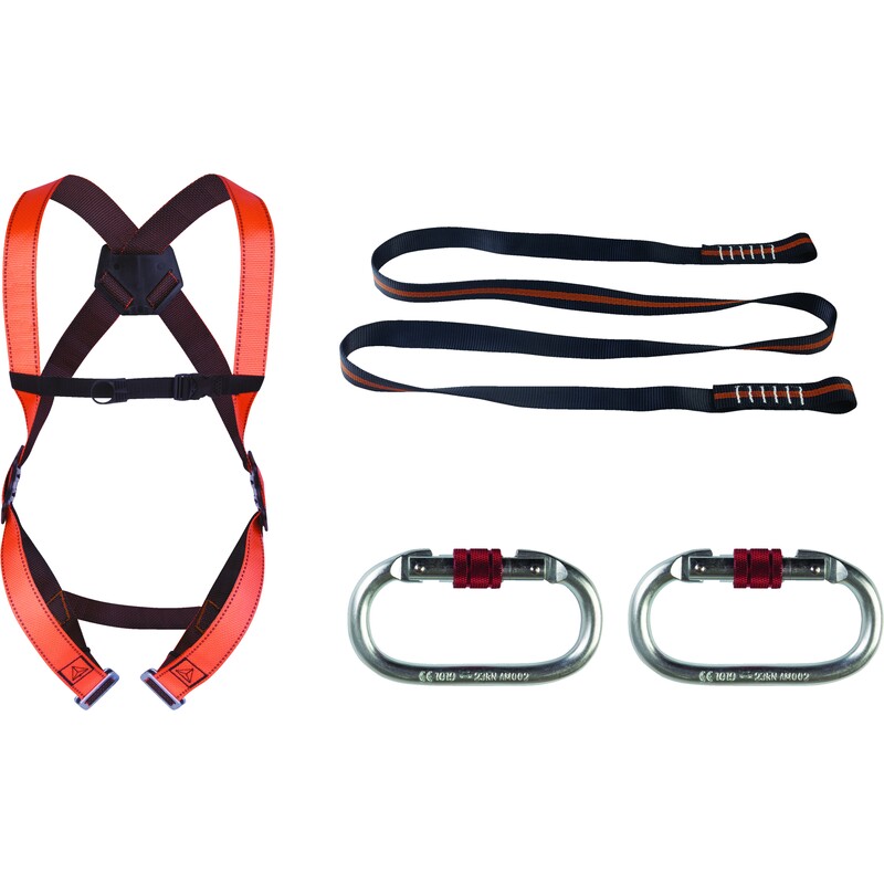 Deze kit bevat: 2x AM002, 1x LO030150, 1x HAR11 - DELTAPLUS - ELARA130V2