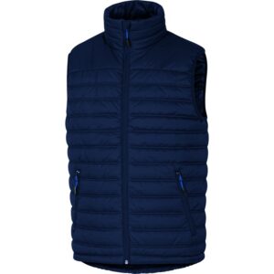 Mouwloos donsjack - Ripstop - 100% polyamide - Polyurethane coating | Lining: Taffeta - 100% polyester - DELTAPLUS - GDOON