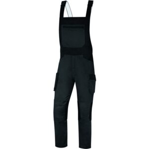 werkbroekretelwerkbroek - Sergé - 65% polyester 35% katoen - DELTAPLUS - M2SA3