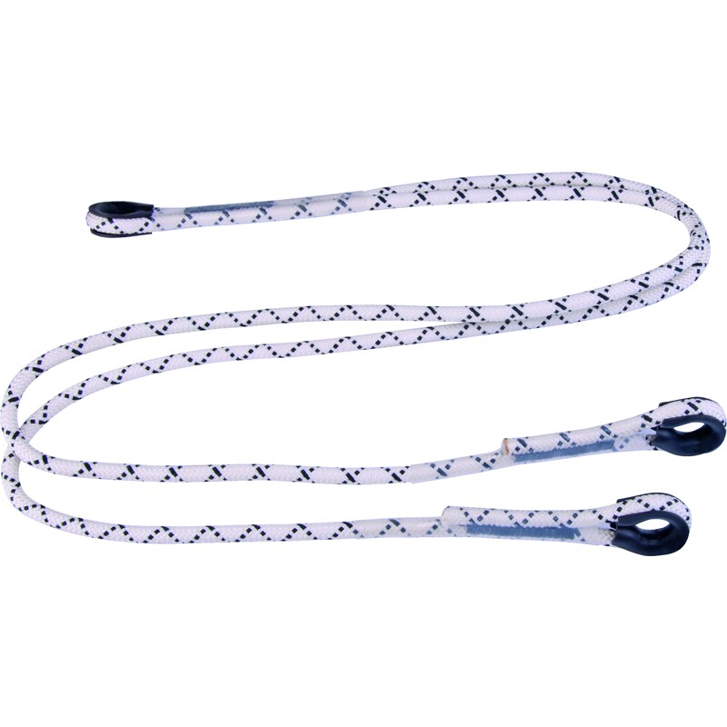 Gevlochten touw - Polyamide - DELTAPLUS - LO147150