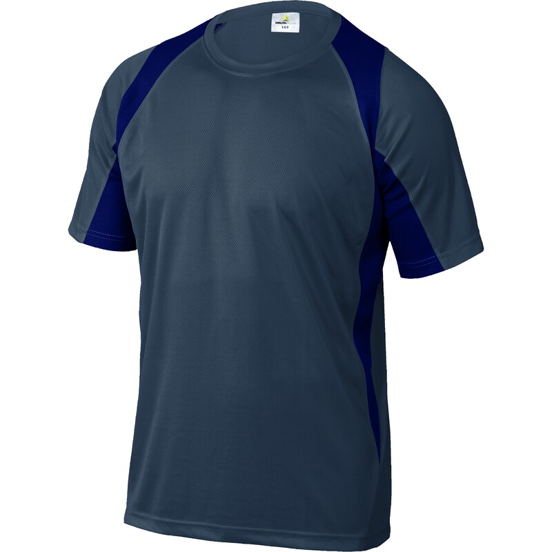 T-shirt - Mesh - 100% polyester - DELTAPLUS - BALI