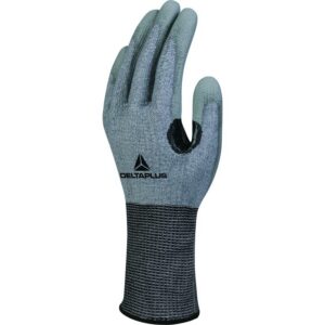 Gebreide handschoen met coating - Xtremcut - PU - Jauge : 13 - DELTAPLUS - VECUTF03