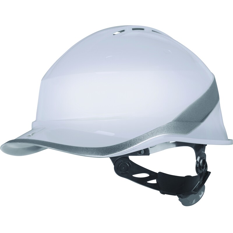 Veiligheidshelm - Geventileerd - DELTAPLUS - DIAMOND6WTR