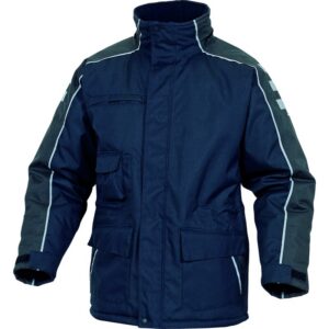 Koudweerparka - Oxford - 100% polyester - Polyurethane coating | Lining: Taffeta - 100% polyester - DELTAPLUS - NORDLAND