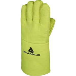 Gesneden en genaaide handschoen handpalm stof/rug stof - Lengte : 360 mm - DELTAPLUS - TERK500