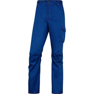 werkbroek - Sergé - 63% polyester 34% katoen 3% elastaan - DELTAPLUS - PANOSTRPA