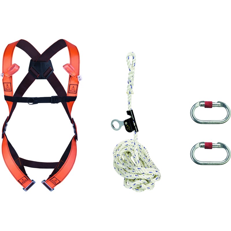 Deze kit bevat: 1x FENNEC AN06320, 1x HAR12, 2x AM002 - DELTAPLUS - ELARA170