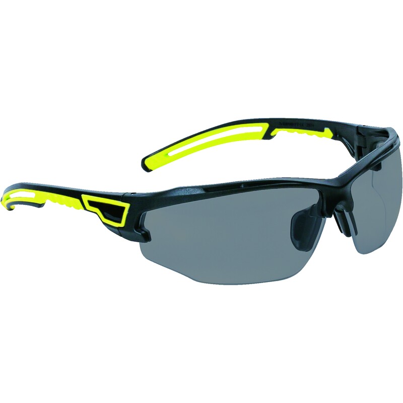 Bril - Polycarbonaat - Bi-oculair - Anti-wasem/Anti-kras (KN) - DELTAPLUS - ASO2