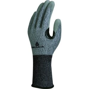 Gebreide handschoen met coating - SOFTnocut - PU - Jauge : 13 - DELTAPLUS - VECUTD09