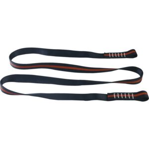 Buisvormige vanglijn en ankerpunt - Polyester - DELTAPLUS - LO030100