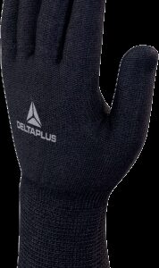 GEBREIDE DELTANOCUT®+ HANDSCHOEN - ZONDER COATING - MANCHET 12 CM - DELTAPLUS - VECUT59LP