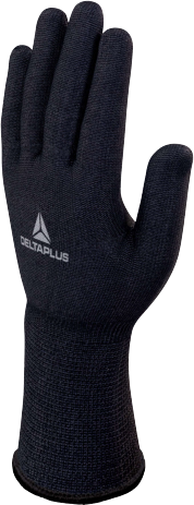 GEBREIDE DELTANOCUT®+ HANDSCHOEN - ZONDER COATING - MANCHET 12 CM - DELTAPLUS - VECUT59LP