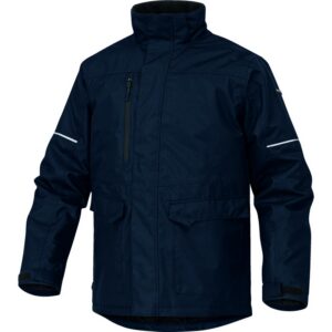 Waterdichte parka - Ripstop - 100% polyester - Polyurethane coating | Lining: Fleece - 100% polyester - DELTAPLUS - FINNMARK2