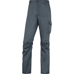 werkbroek - Sergé - 63% polyester 34% katoen 3% elastaan - DELTAPLUS - PANOSTRPA