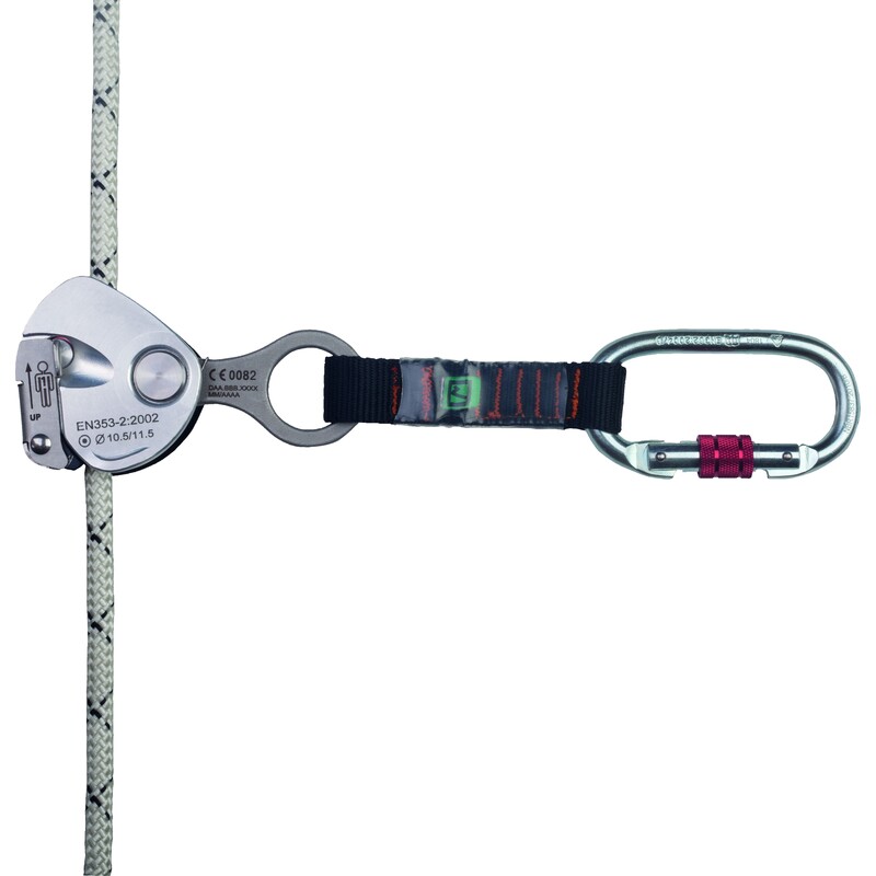 Gevlochten touw - Aluminium - DELTAPLUS - AN068