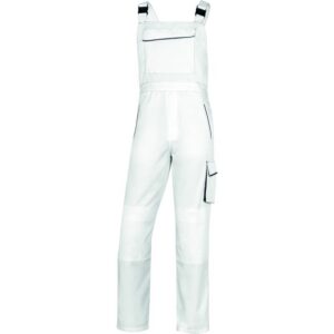 werkbroekretelwerkbroek - Sergé - 65% polyester 35% katoen - DELTAPLUS - M6SAL