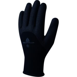 Gebreide handschoen met coating - Acryl, Polyamide - Schuim nitril - Jauge : 13 - DELTAPLUS - VV750