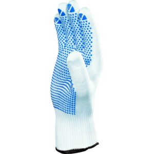 Gebreide handschoen met noppen zonder coating - Polyamide - Jauge : 13 - DELTAPLUS - PM160