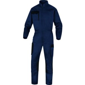 Werkoveralls - Sergé - 65% polyester 35% katoen - DELTAPLUS - M2CO3